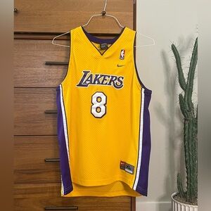 Kobe Bryant Lakers Jersey